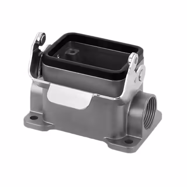 C146 10N006 602 1 Amphenol Tuchel Industrial  Heavy Duty Connector Housings Hoods Bases